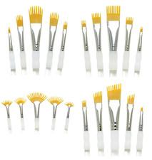 Royal Aqualon Wisp Comb