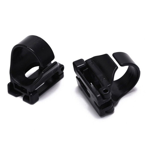 2pcs plastic clip - plastic,