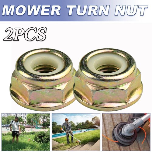 2pcs m10x1 left - left, thread