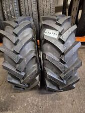 2x  255/75/15.3 Q STARCO AS DUMPER 0322 15mm Tyres