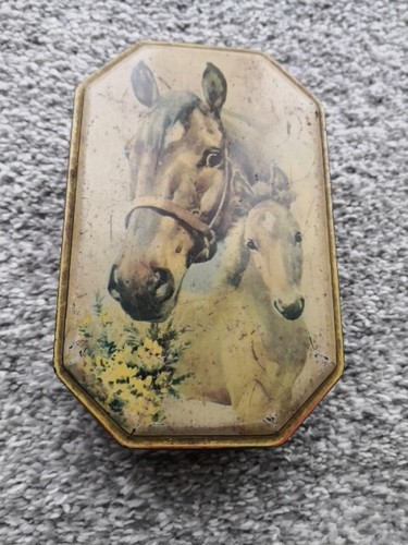 Vintage harry vincent - harry, blue