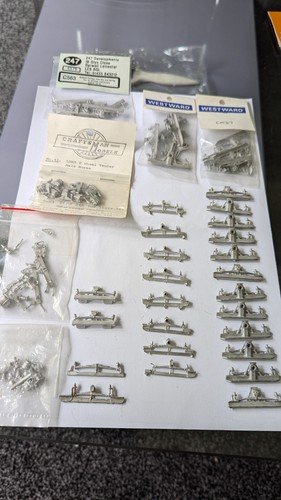 Mixture white metal 4mm - white,