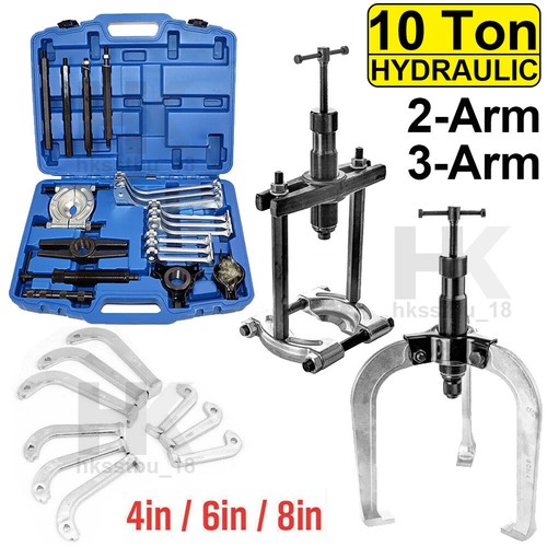Hydraulic gear bearing puller - hydraulic,