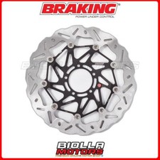 WK146R FRONT BRAKE DISC RIGHT BRAKING DUCATI PANIGALE S 1299 ABS 1285 2015 - 2