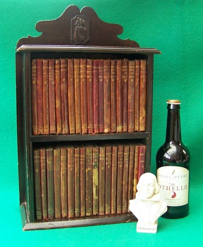1898 shakespeare book - shakespeare,