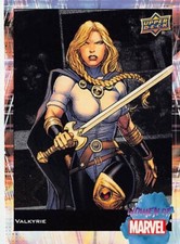 2024 Women of Marvel Upper