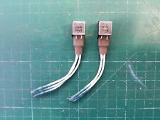 2pcs 500MHz Ham Radio RF Relay 75W Switching Relay 200w Carry DC Mil Spec