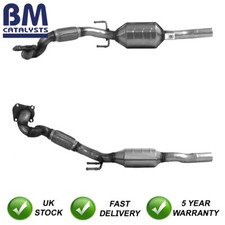 Catalytic Converter Euro 4 BM Fits VW Polo Skoda Fabia 1.4 TDi 6Q0254503X