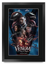 Venom 2 A3 Framed Tom Hardy