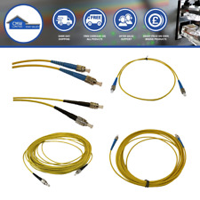 Fibre Optic Patch Cable FC to