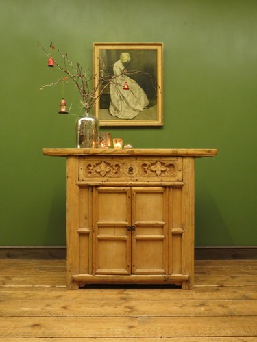 Antique chinese cabinet - chinese,