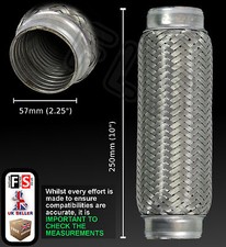 STAINLESS STEEL WELD ON CAT