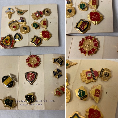 Lot vintage new old - lot, of