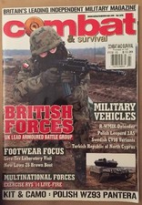 Combat & Survival British
