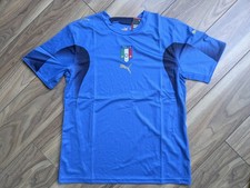 Retro 2006 Italy home kit