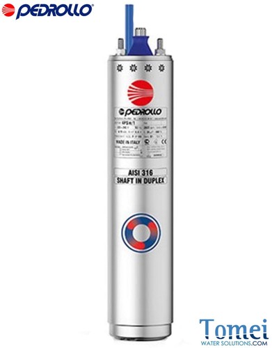 Borehole water pump - water, only