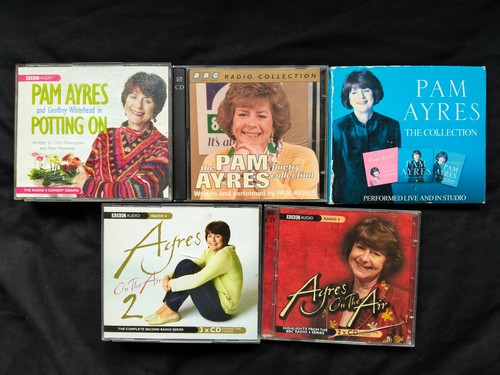 Pam ayres audio - 5, sets