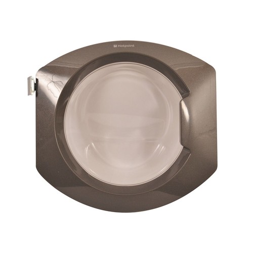 Hotpoint hf8b593guk graphite - hotpoint,