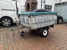 Trailer mate Trailer