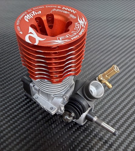 Nitro engine alpha plus - nitro,