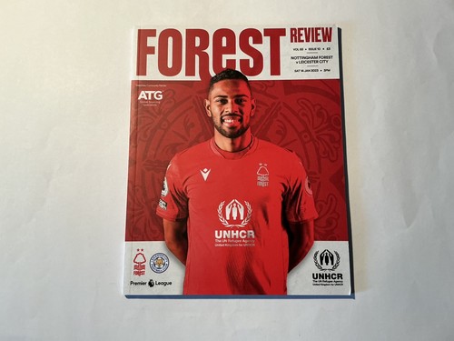 Nottingham forest leicester - v,