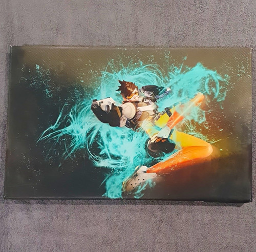 Tracer overwatch video game - video,