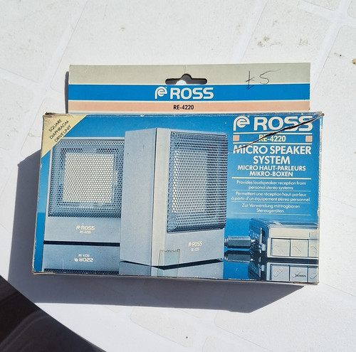 Ross 4220 0 - 2.0, wired