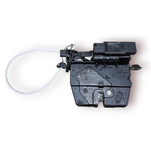Trunk lid lock bmw - trunk, f10