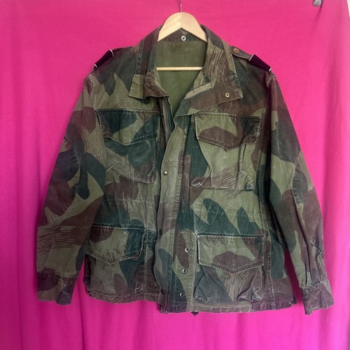 Belgian para smock camo - belgian,