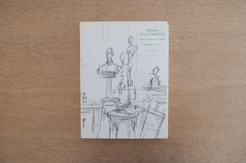 1991 alberto giacometti the - 1991,