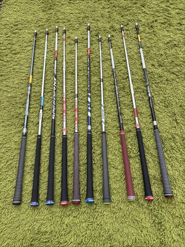 Demo golf shafts all - golf, brand