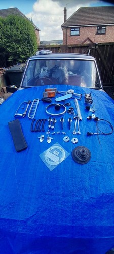 Mgb door winders handles - mgb, winders,