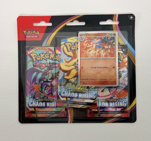 Pokémon tcg chaos - chaos, rising