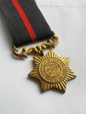 PAKISTAN 1391, SITARA E HARB WAR MEDAL Full Size Named uncleaned As Issued + Rib