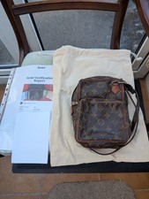 Vintage Louis Vuitton Hand Bag Monogram womens ladies bag LV quality Pochette 