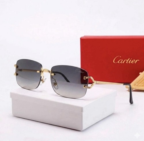 Cartier big rimless - cartier,