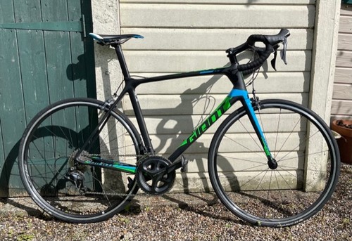 Giant tcr advanced pro - advanced, 1