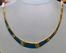 Necklace silver sterling 925 - -silver,