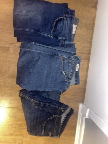 Levi jeans plus wrangler - jeans,
