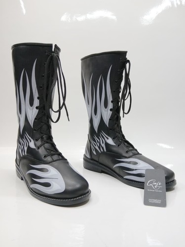Handmade leather pro wrestling - handmade,