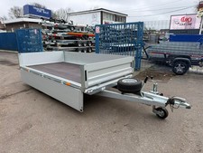 10ft x 5ft DROP SIDE FLAT BED