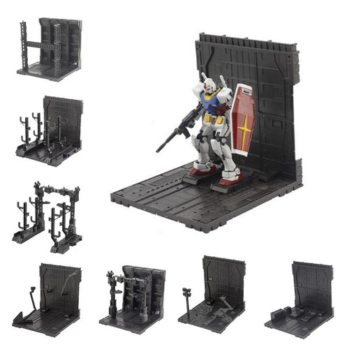 Stand model hobby parts - model, holder