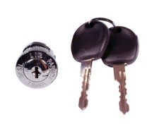 Ignition Barrel & Key VW Beetle Karmann Ghia Type 3 113905853 Reproduction