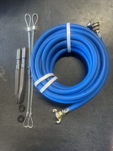 Chicago pneumatic cp9 hose - cp9,
