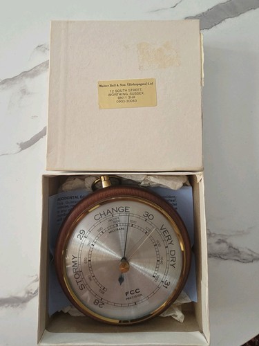 Vintage fcc precision - vintage,