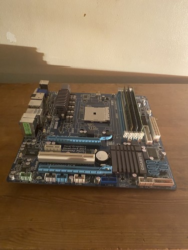Gigabyte a75m ud2h - gigabyte, ga-a75m-ud2h