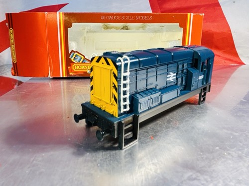 Hornby class br blue - 00, 08