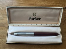 Parker 51  Lustroloy Cap