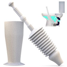 World's Best Toilet Plunger -