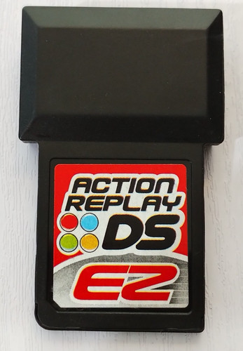 Action replay cheat - ez,